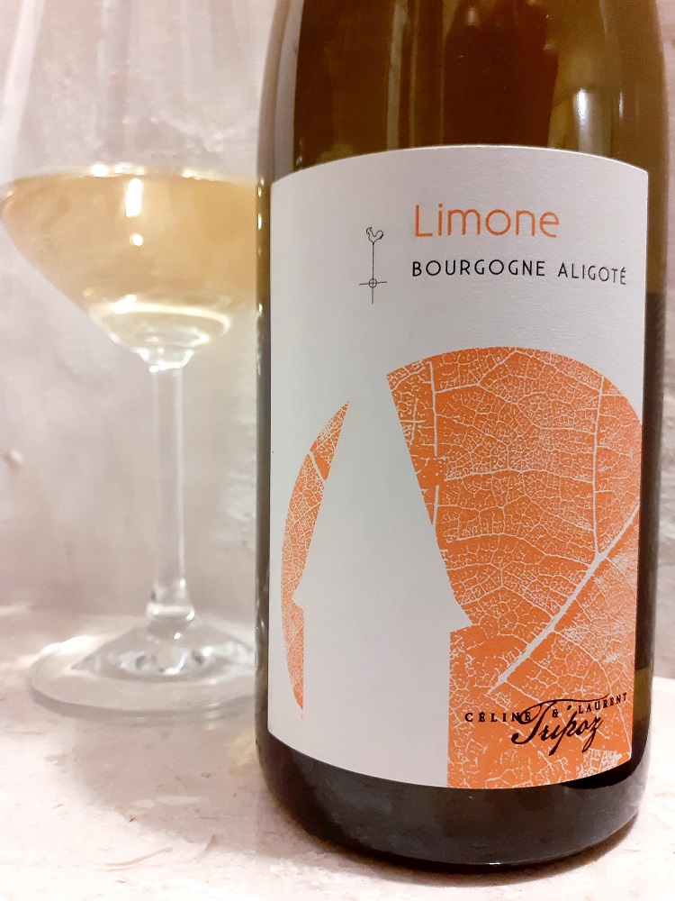 Domaine Céline & Laurent Tripoz Limone Bourgogne Aligoté 2018